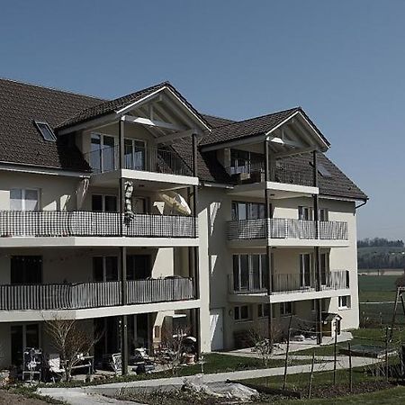 Easy-Living Apartments Dietwil Kültér fotó