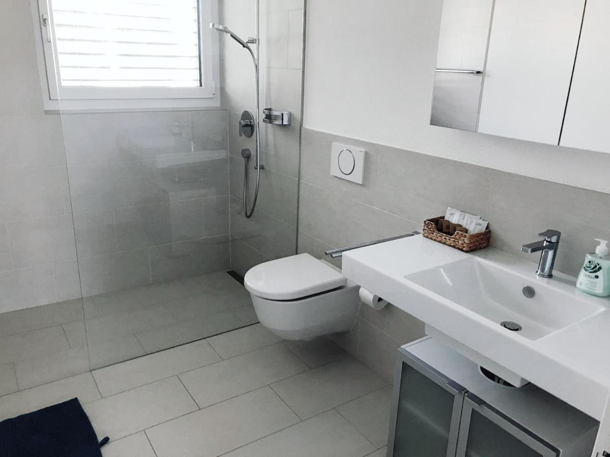 Easy-Living Apartments Dietwil Kültér fotó