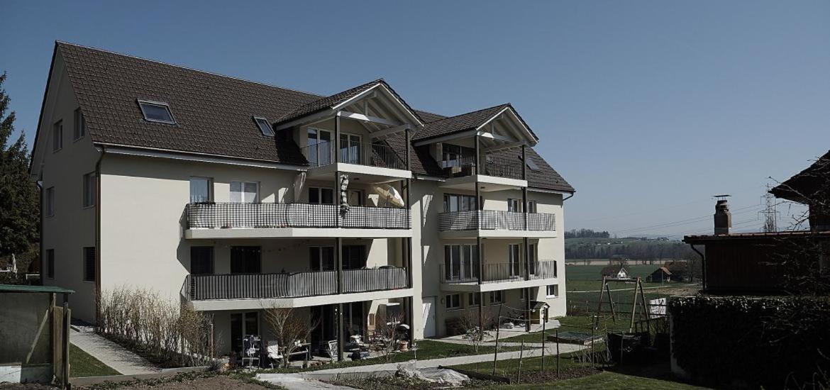 Easy-Living Apartments Dietwil Kültér fotó