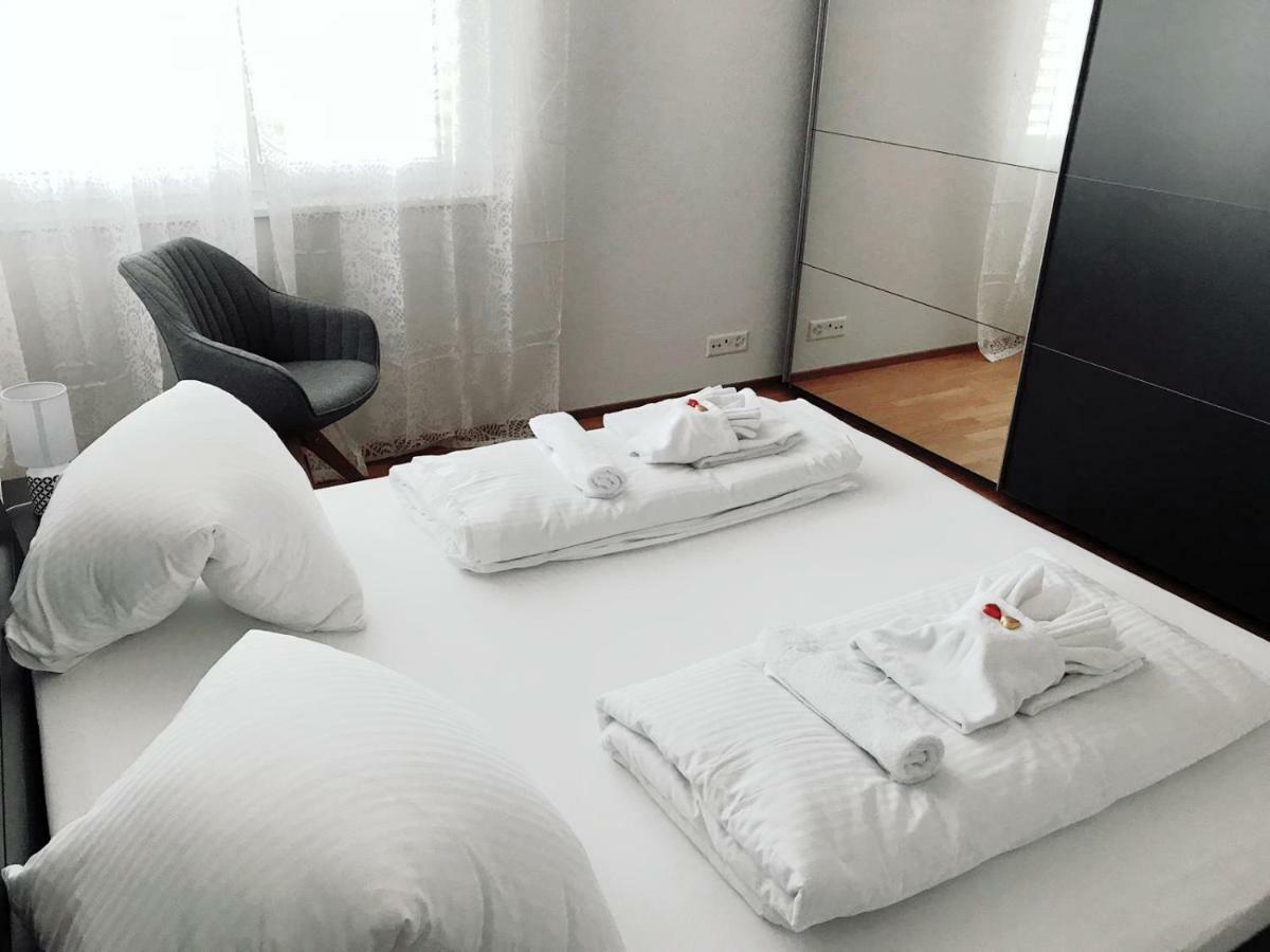 Easy-Living Apartments Dietwil Kültér fotó
