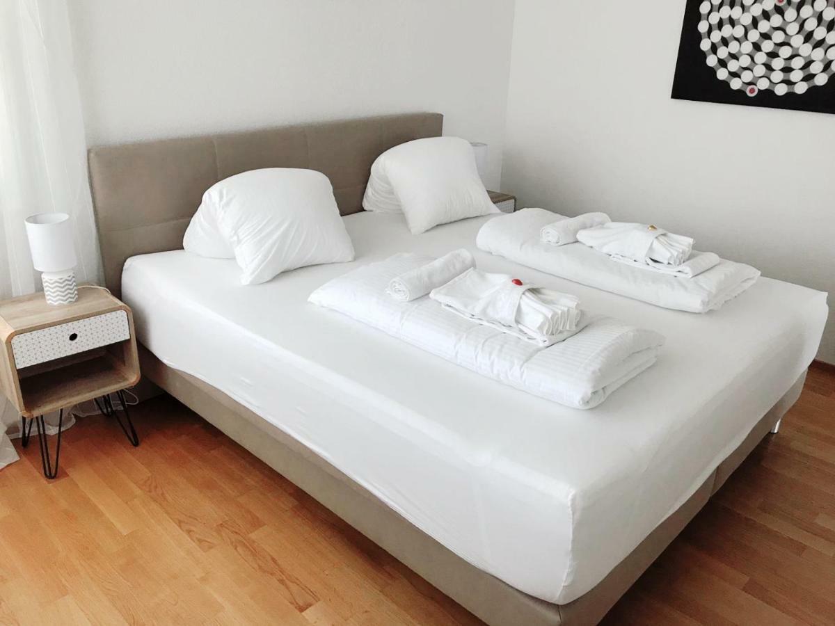 Easy-Living Apartments Dietwil Kültér fotó