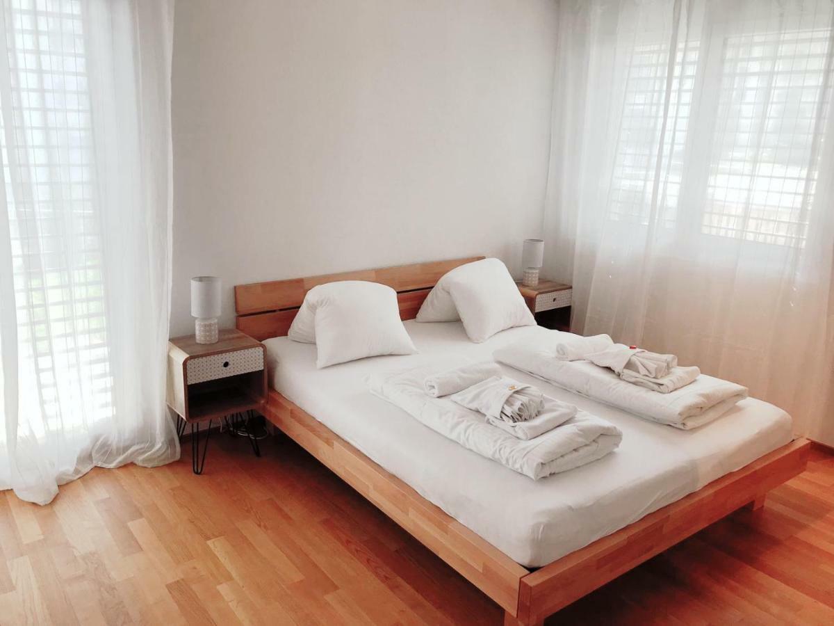 Easy-Living Apartments Dietwil Kültér fotó