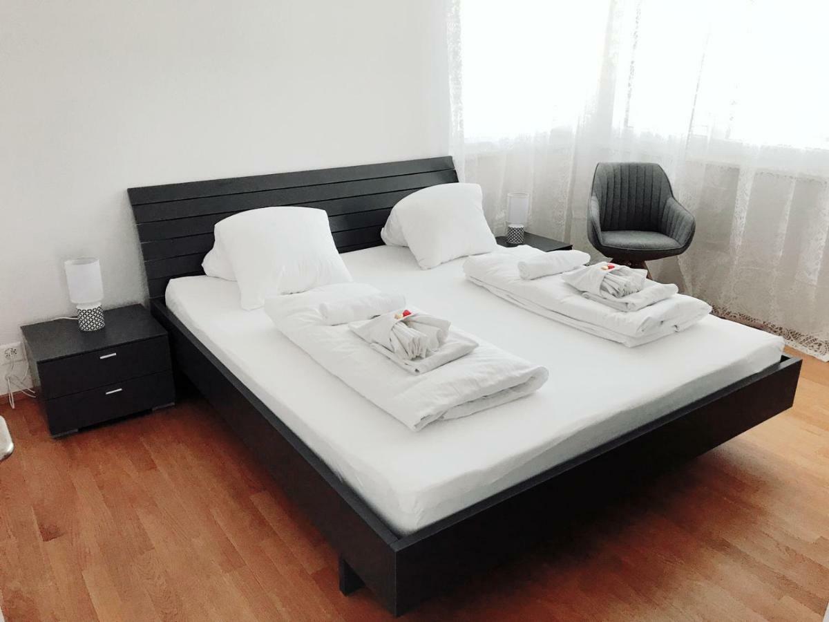 Easy-Living Apartments Dietwil Kültér fotó