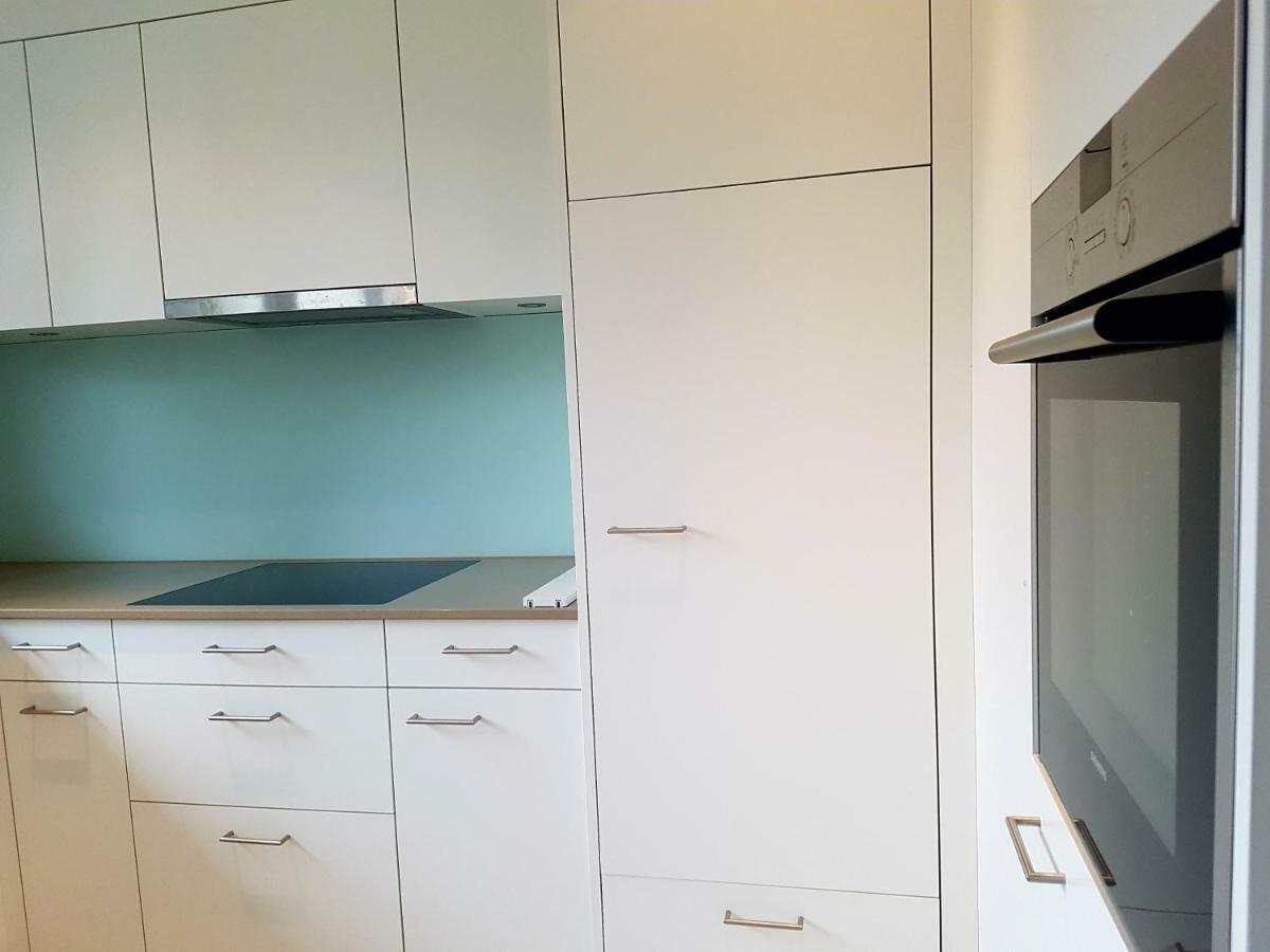 Easy-Living Apartments Dietwil Kültér fotó