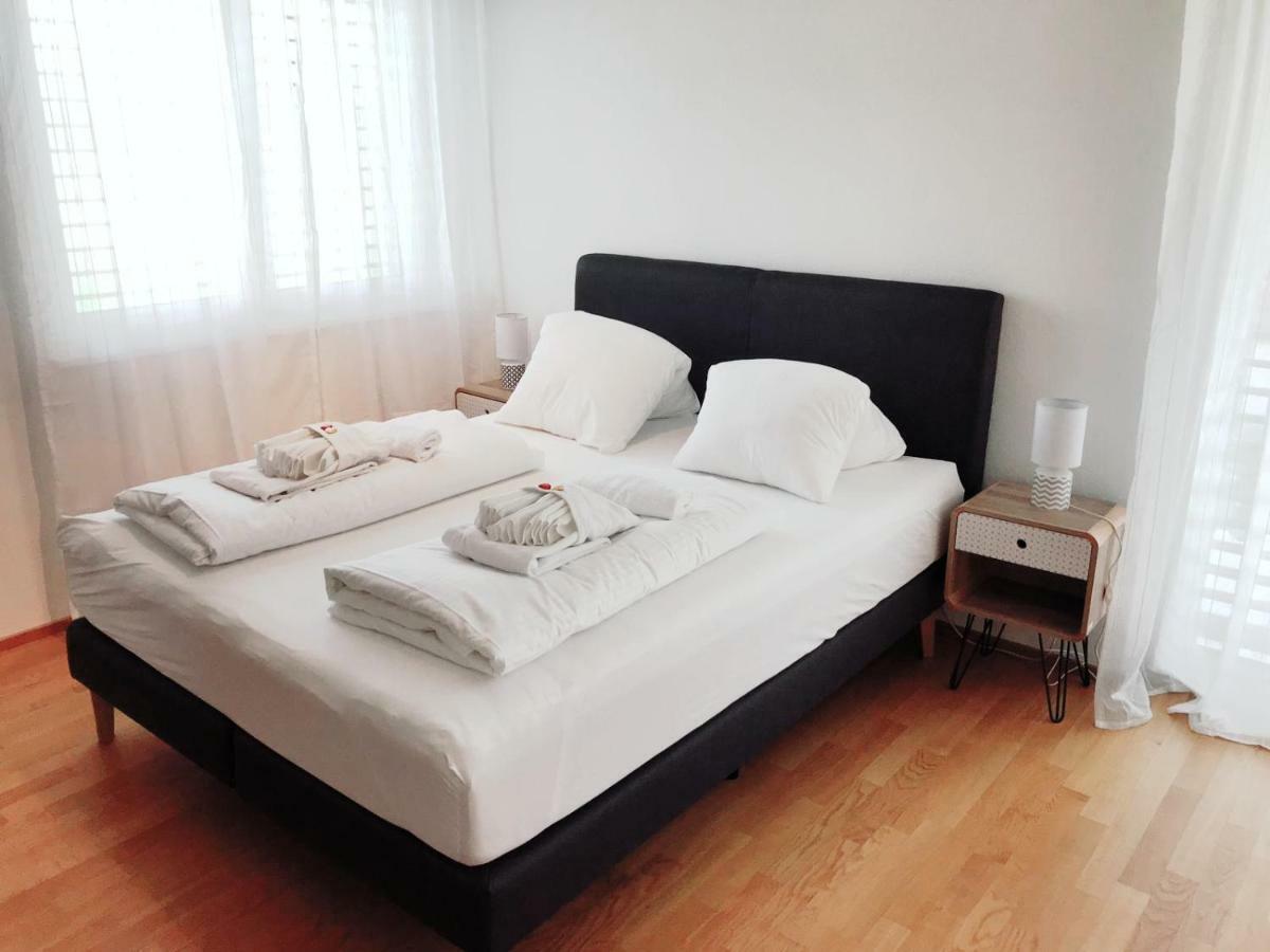 Easy-Living Apartments Dietwil Kültér fotó