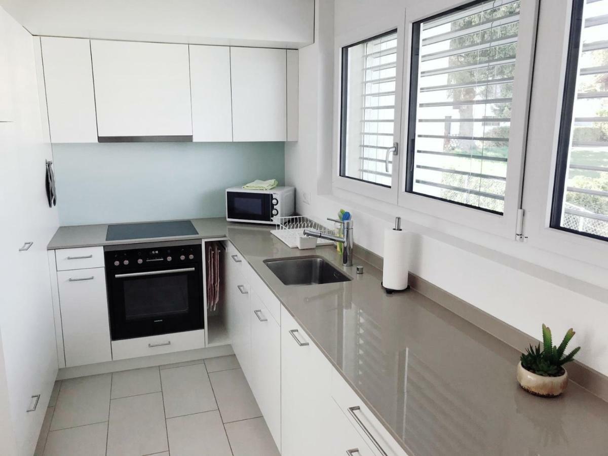 Easy-Living Apartments Dietwil Kültér fotó