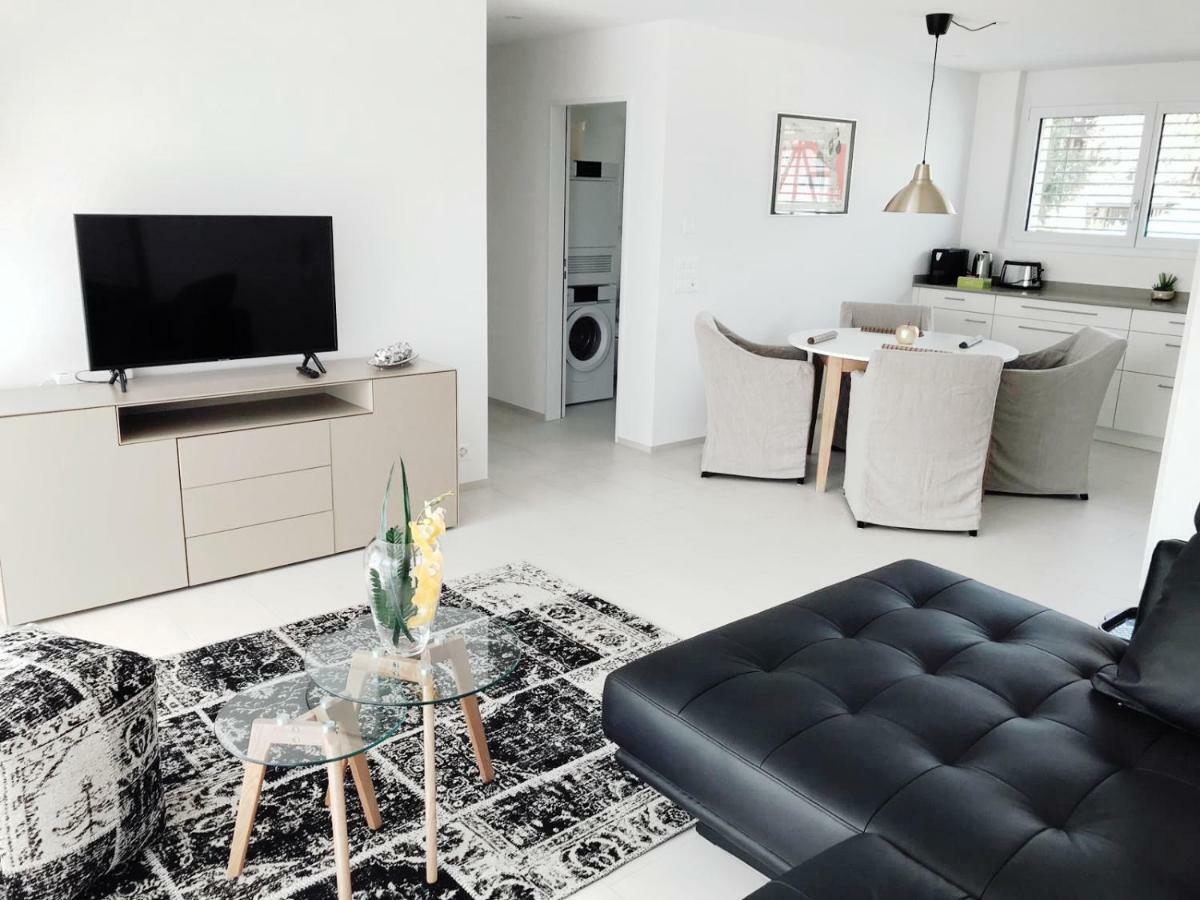 Easy-Living Apartments Dietwil Kültér fotó