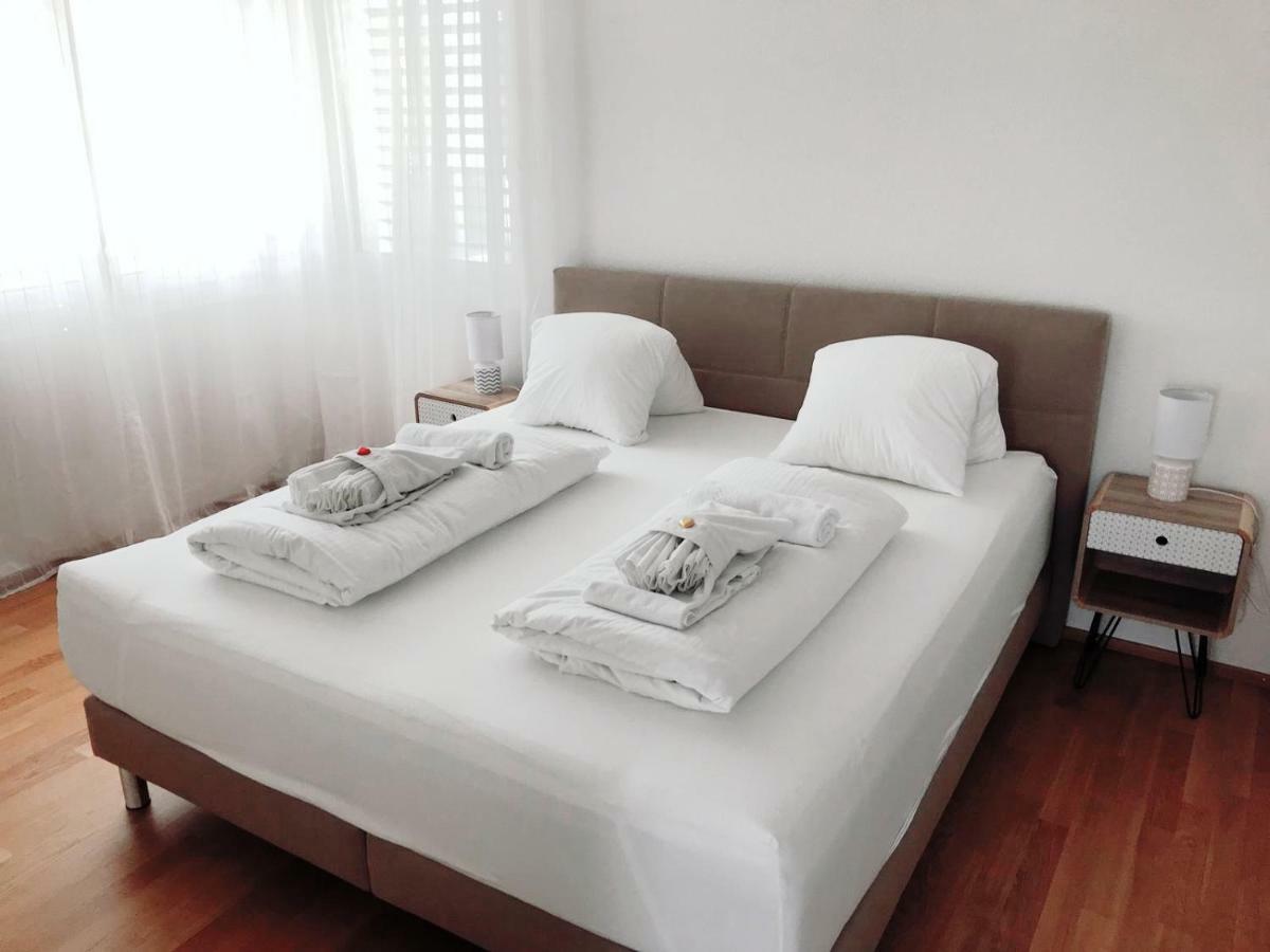 Easy-Living Apartments Dietwil Kültér fotó