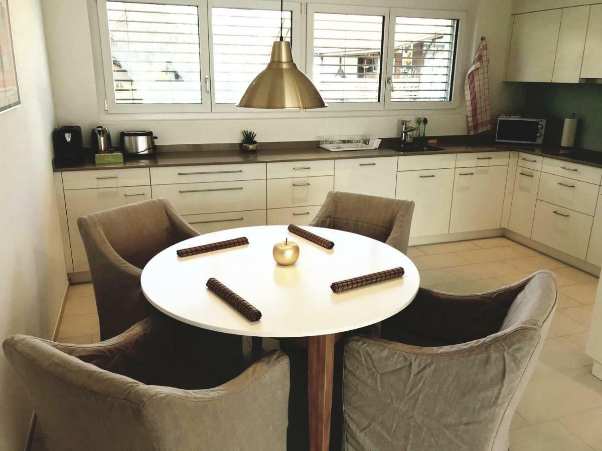 Easy-Living Apartments Dietwil Kültér fotó