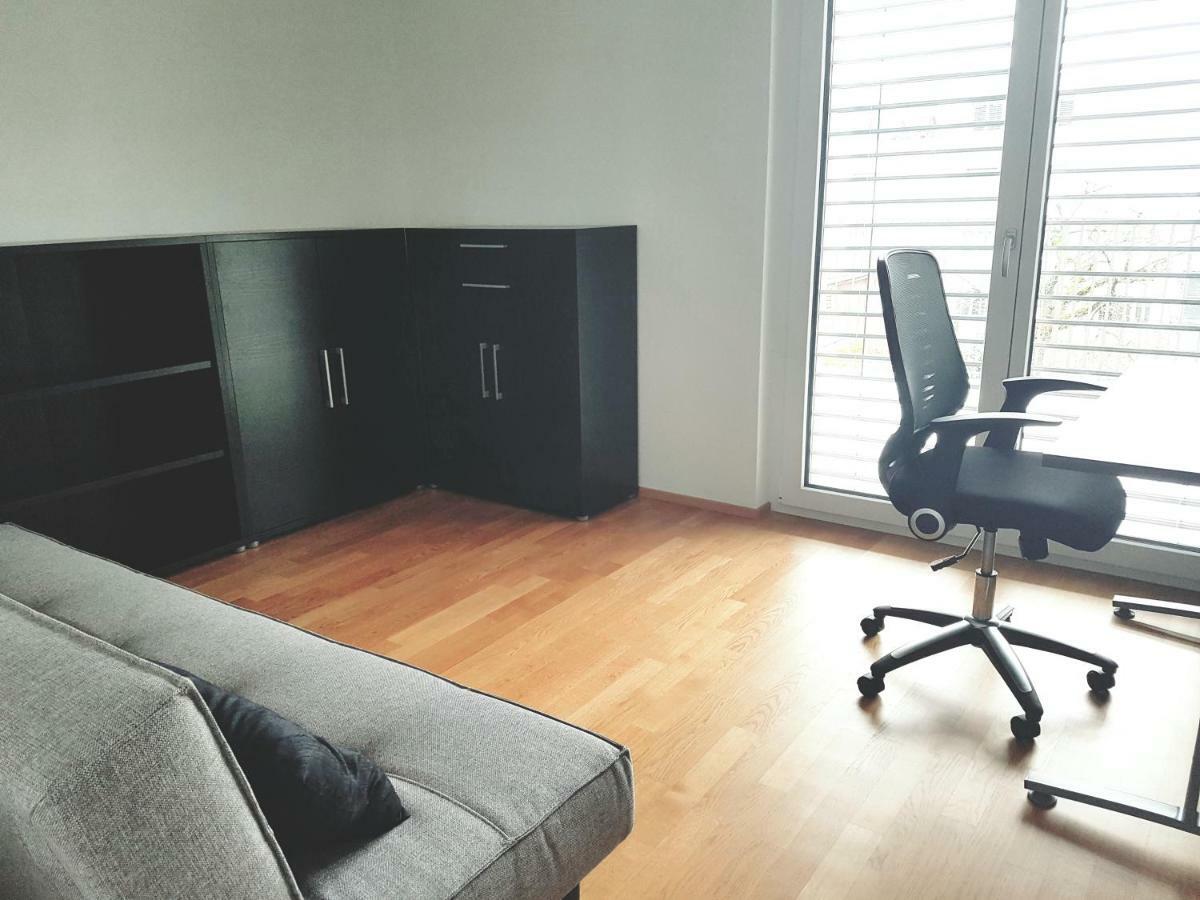 Easy-Living Apartments Dietwil Kültér fotó