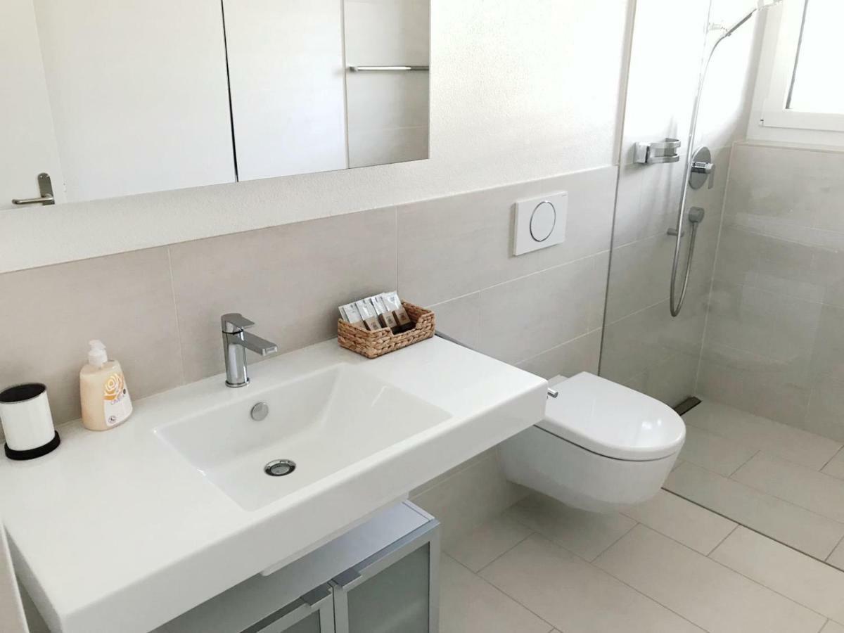 Easy-Living Apartments Dietwil Kültér fotó