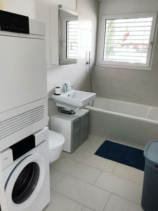 Easy-Living Apartments Dietwil Kültér fotó