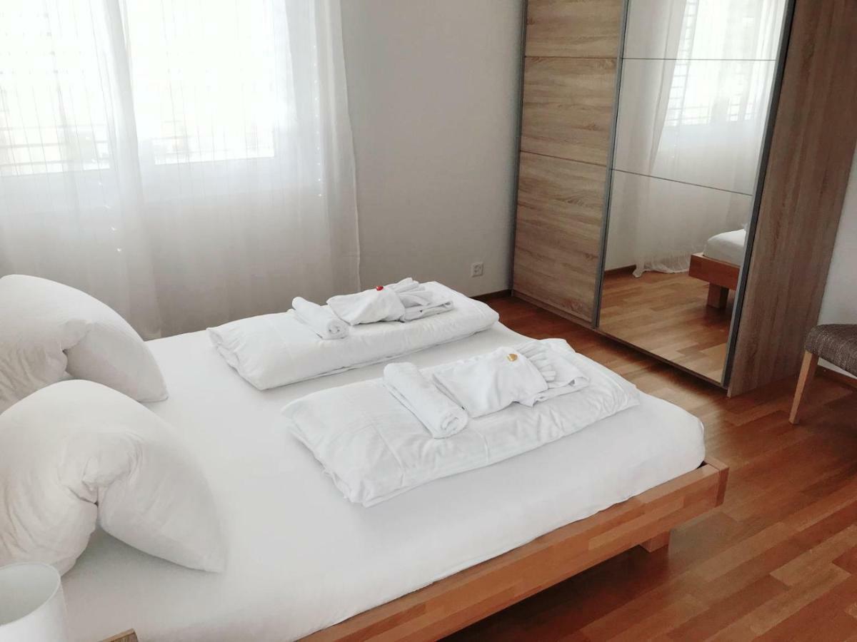 Easy-Living Apartments Dietwil Kültér fotó